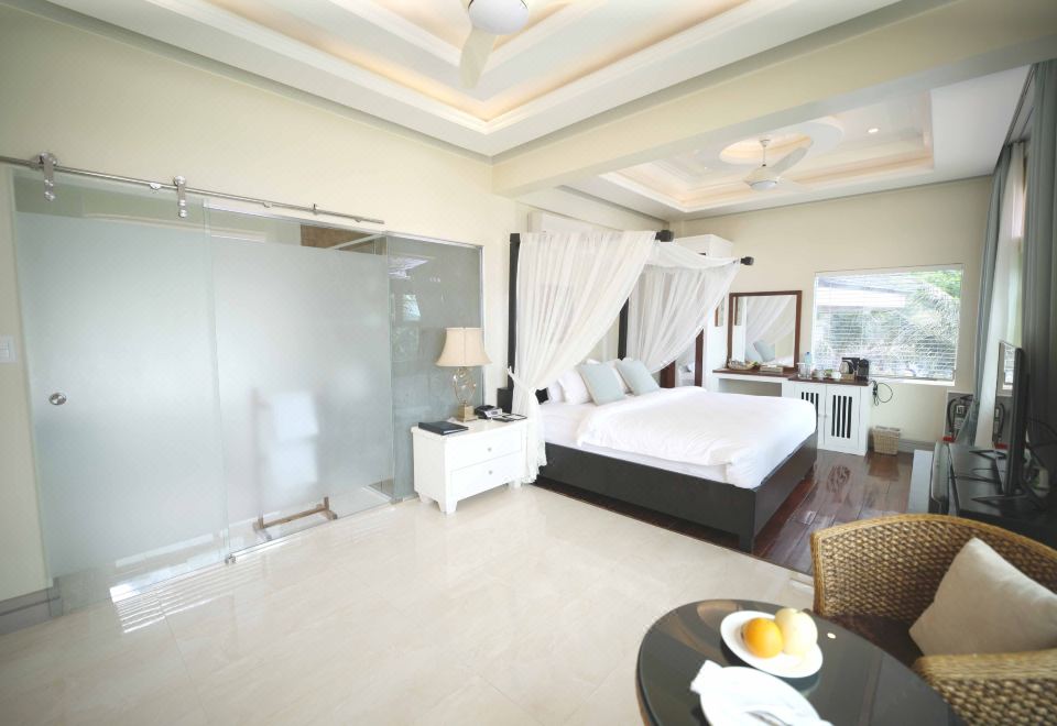 마틴록 리조트 수영장