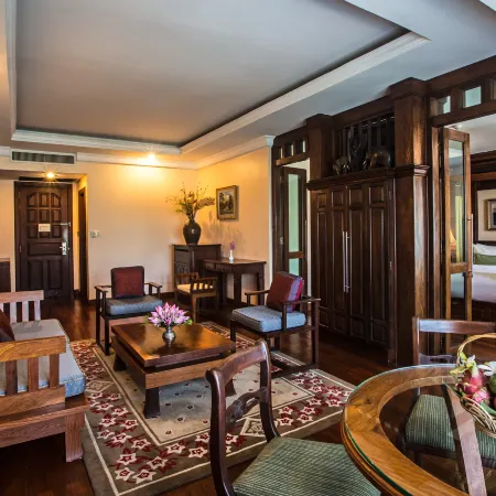 Prince Angkor Hotel & Spa