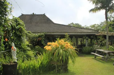 Warung Rekreasi Bedugul