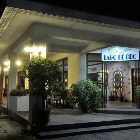 Lago de Oro Hotel & Wakepark
