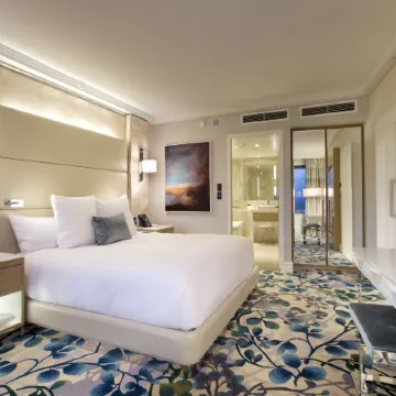 The Star Grand at The Star Gold Coast Отели рядом с достопримечательностью «Берли-Хедз»