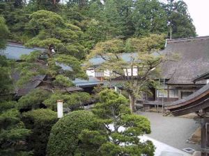 高野山西禪院旅館