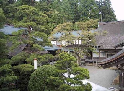 宿坊 西禅院