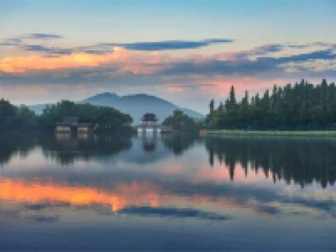 香榭客栈(西湖四眼井店) - 酒店外部