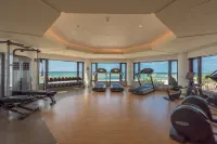 Sheraton Okinawa Sunmarina Resort - Fitnessstudio