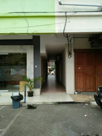 The Alley City Hotel