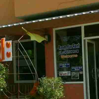 Palm Inn Lipe Hotel Exterior