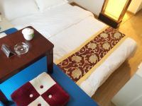成都熙月酒店公寓 - 温馨大床房