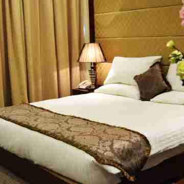 Milestone Hotel Apartment Rooms