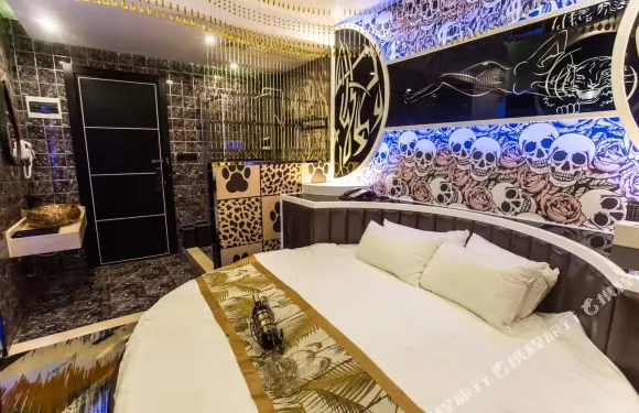 上海mt主題酒店