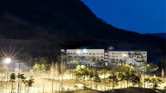 Lake Hills Suncheon Hotel