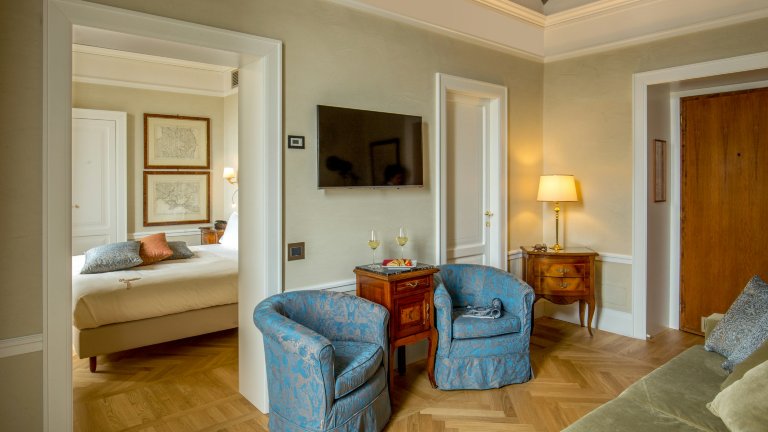 Hotel Canada, BW Premier Collection Hotels in Rome