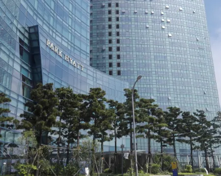 그랜드 하얏트 부산