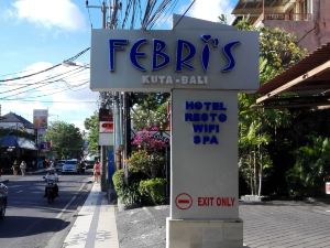 Febri's Hotel & Spa