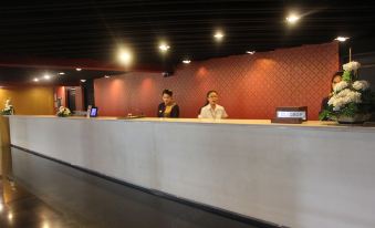 Chiang Mai Hill Hotel