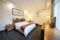 成都瀾岸飯店 高新區體育中心附近的飯店