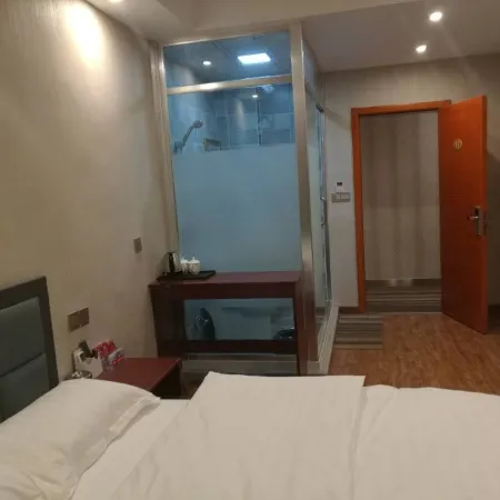 Xinxiang Anju Hotel (Normal University)
