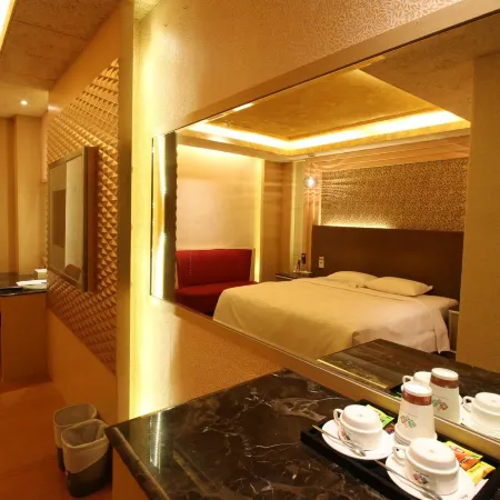 R7 Eco Hotel Отели рядом с достопримечательностью «Станция метро Kaisyuan»