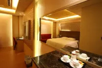 R7 Eco Hotel - Pysäköinti