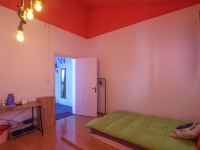 桂林橄榄豆豆青年公寓 - 蓝色阳光床位房
