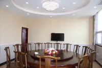 Huaiyuan Huiliang Mingde Hotel - parcheggio