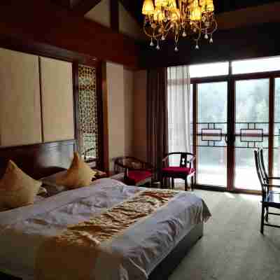 雙牌閬苑飯店 Rooms