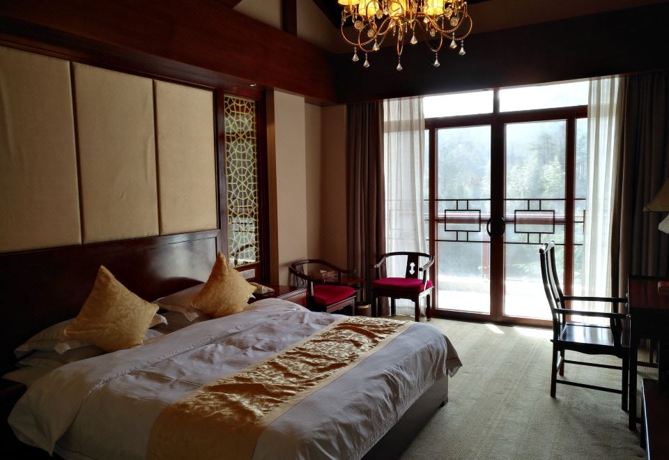 2. 랑위안 호텔..