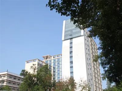 CCNU Educational Training Center Hotels near Wuhan University of Technology East Area Gymnasium