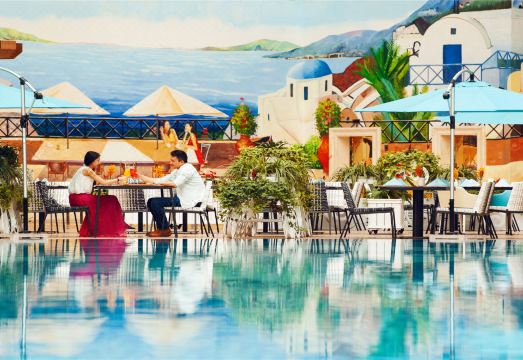 InterContinental Chengdu Global CenterHotel Overview