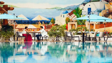 InterContinental Chengdu Global Center Отели рядом со станцией Shuangliu Railway Station