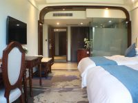 湄潭兰江大酒店 - 花园高级双床房