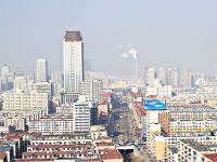 沈阳希尔顿逸林酒店 - 酒店景观