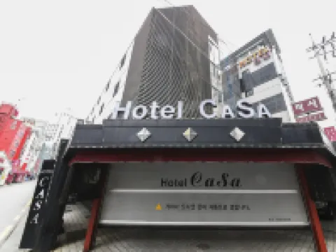 โฮเต็ล คาซ่า โรงแรมใกล้โอลิมปิกพาร์ก