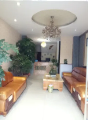 Luliang Tongxuan Apartment