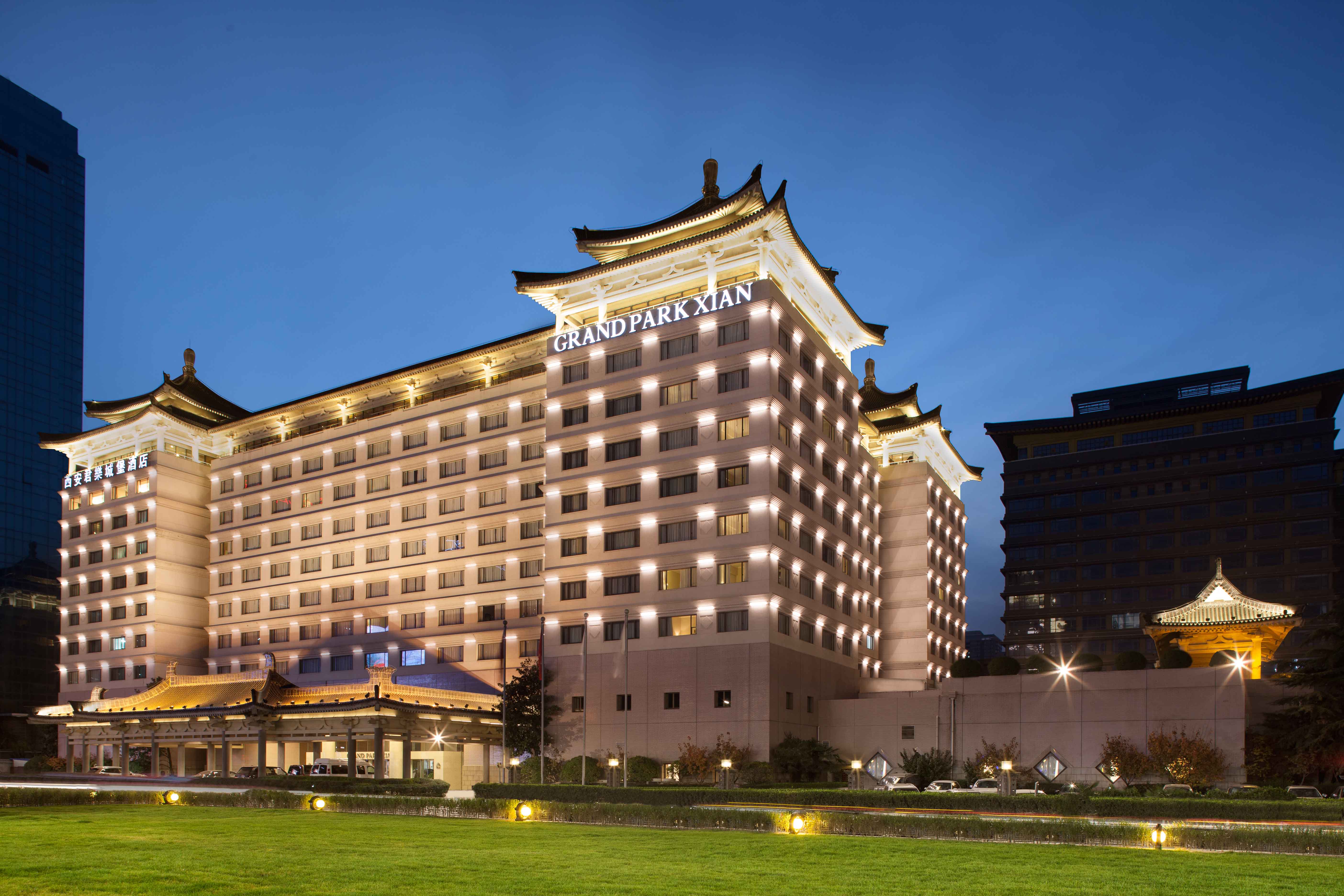 grandparkxian