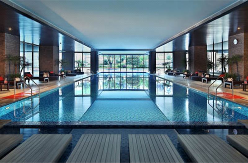 Crowne Plaza Chengdu West by IHG photo 2