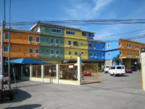 價之星旅館 邦阿西楠酒店