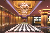 Yangling International Conference & Exhibition Center Hotel Hotel di Wugong