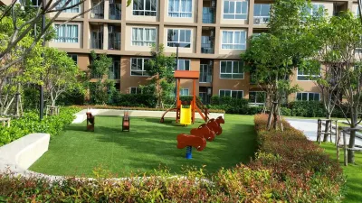 The Relaxing Room Mountain View at Baan Tew Lom Condominium Cha am - Hua Hin