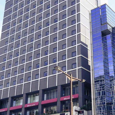 Mercure Sapporo