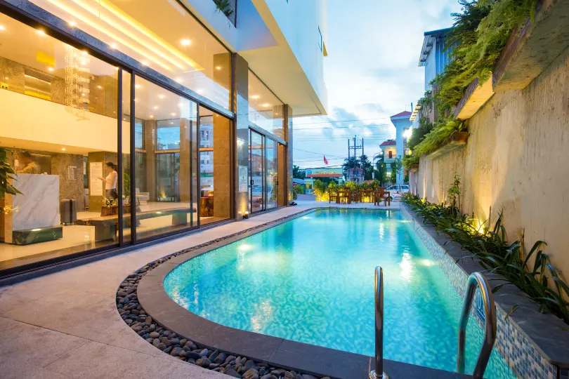 Gaia Hotel Phú Quốc