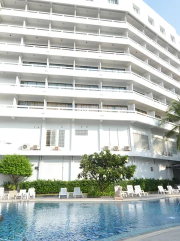 รูปภาพของโรงแรมเวลคัมพลาซ่า