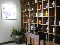 永阳坊艺术酒店(西安高新管委会店) - 餐厅