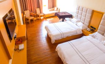 Zhanjiang Jiazhu Business Hotel