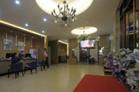 Longkou Fujing Holiday Hotel