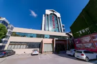 Fukai Boutique Hotel (Changzhou Wuyue international store) Hotel in zona Comb Lane
