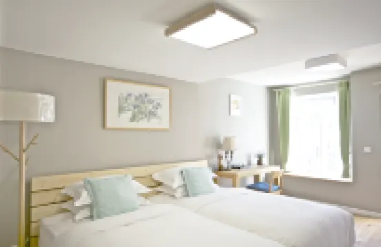 北京古北口長城團園客棧