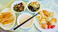 Tianyue Hotel - sarapan