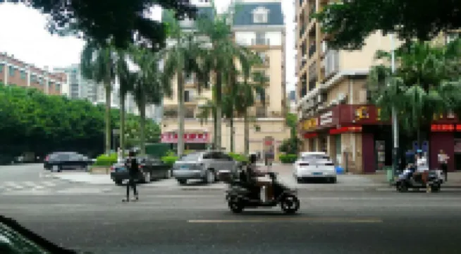 Luxury Apartment RT-Mart