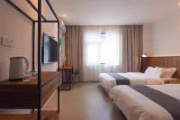 Peanut Studio & Hotel Các khách sạn ở Bắc Hải